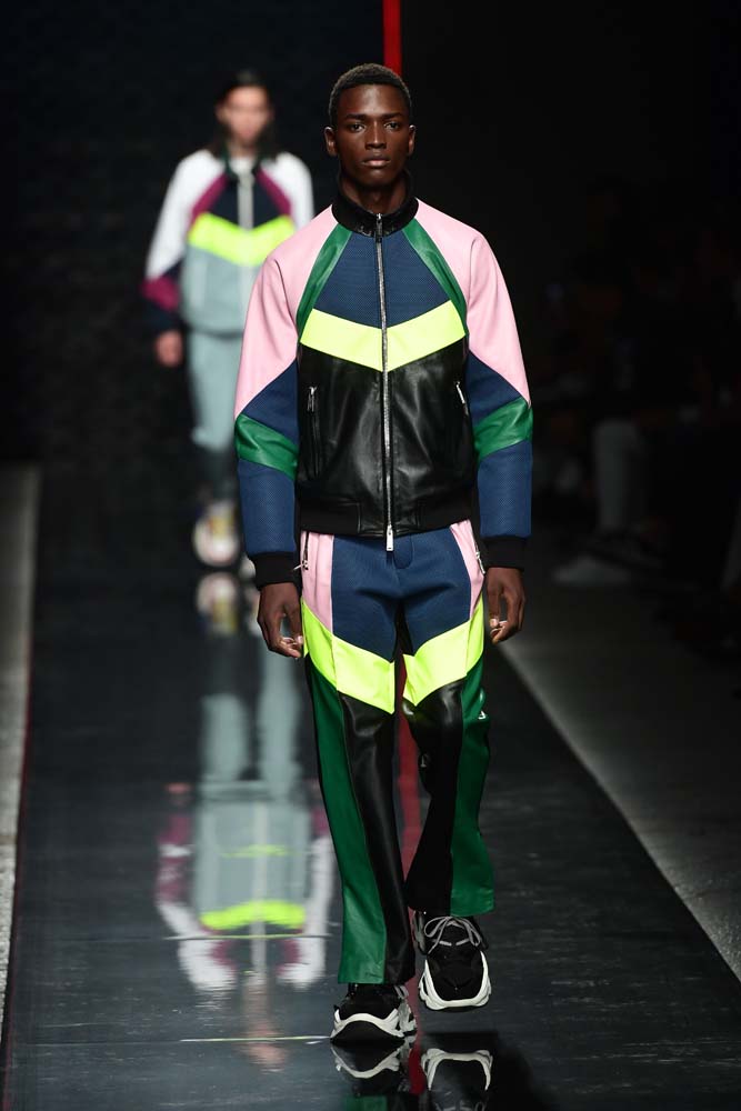 DSquared2 İlkbahar/Yaz 2019 