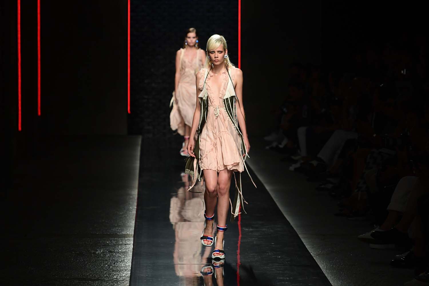 DSquared2 İlkbahar/Yaz 2019 