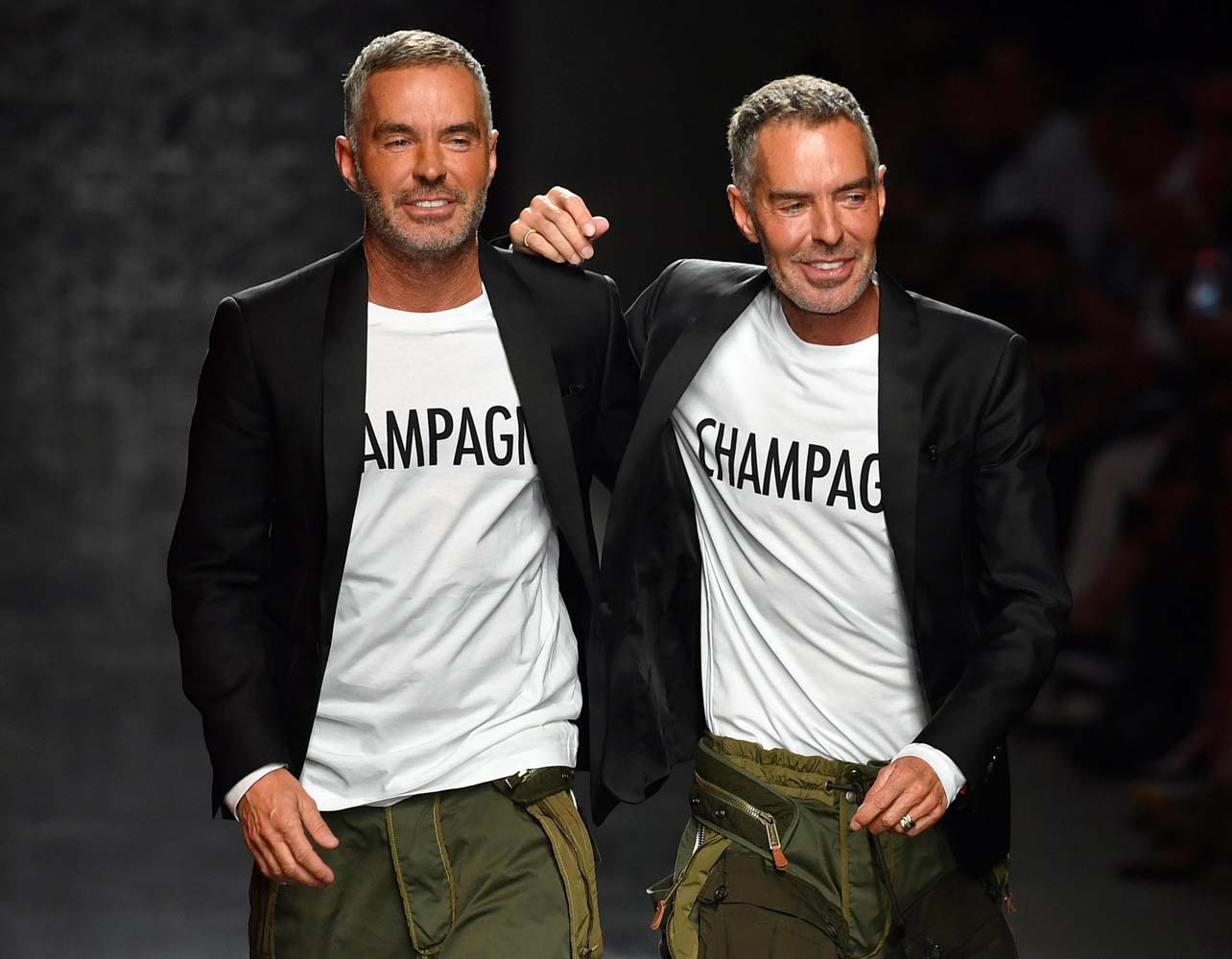 DSquared2 İlkbahar/Yaz 2019 