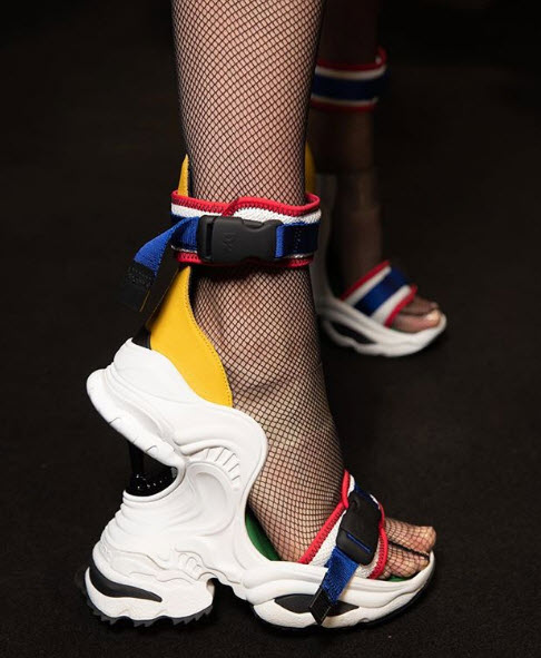 DSquared2 İlkbahar/Yaz 2019 