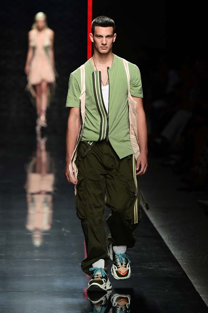 DSquared2 İlkbahar/Yaz 2019 