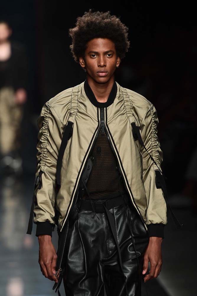 DSquared2 İlkbahar/Yaz 2019 