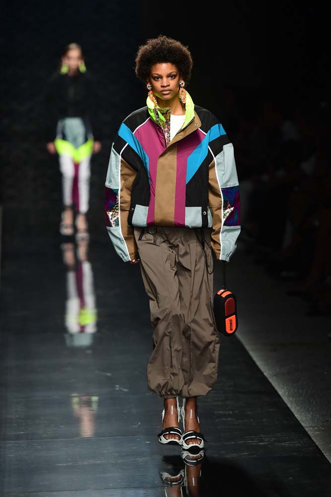 DSquared2 İlkbahar/Yaz 2019 