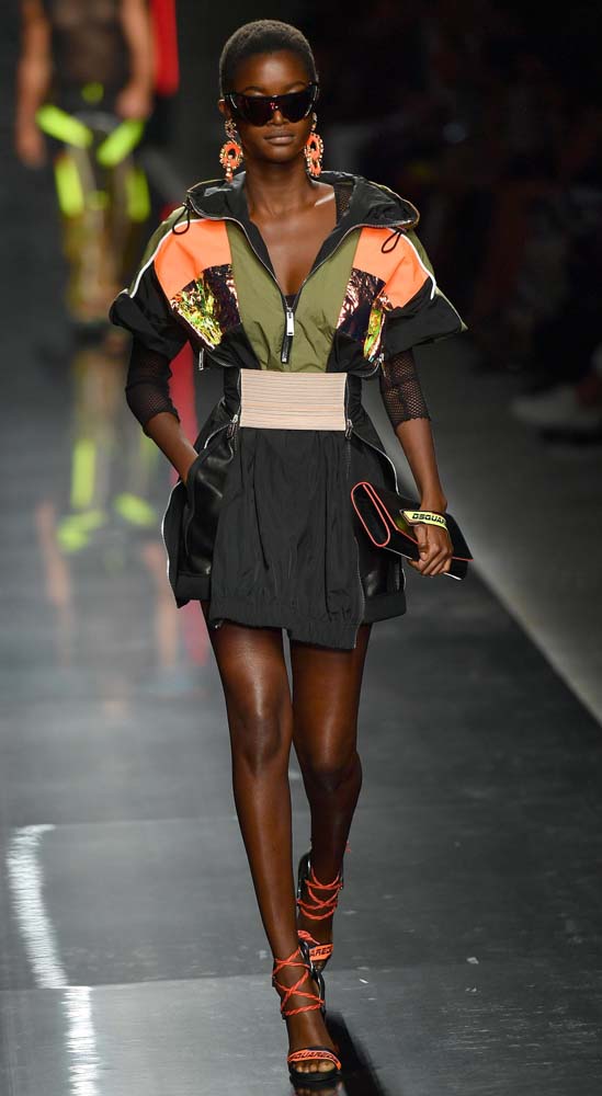 DSquared2 İlkbahar/Yaz 2019 