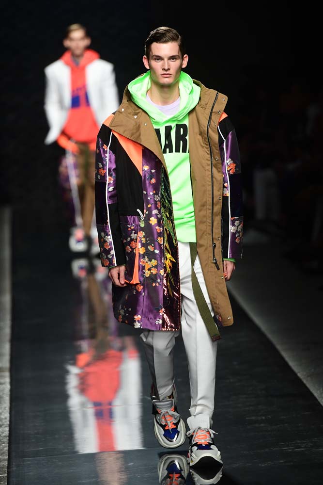 DSquared2 İlkbahar/Yaz 2019 