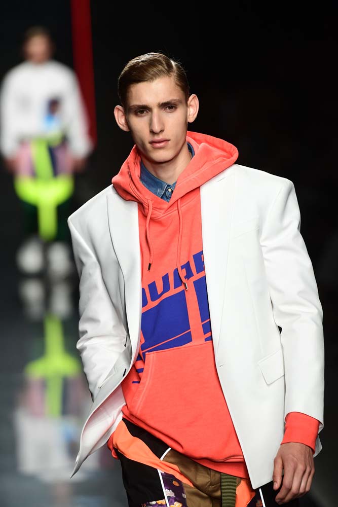 DSquared2 İlkbahar/Yaz 2019 