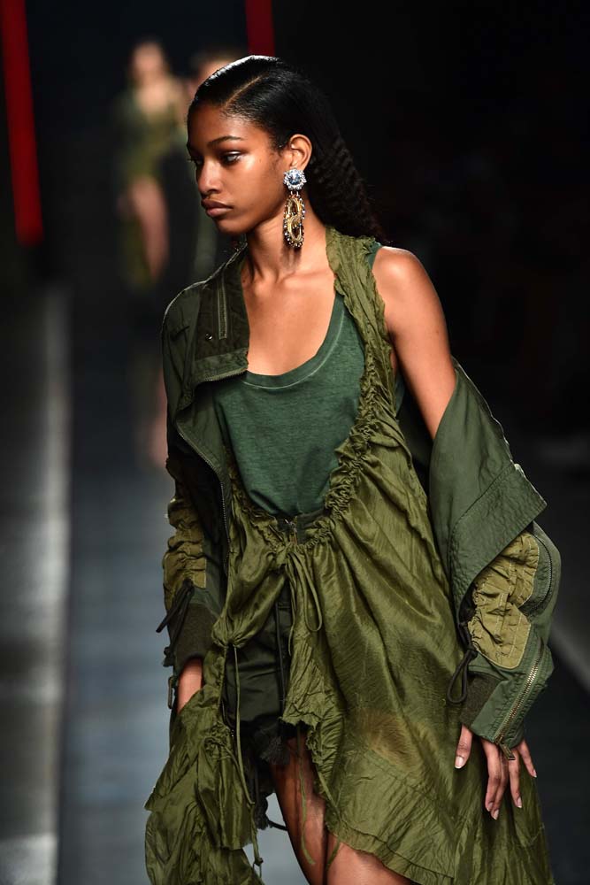 DSquared2 İlkbahar/Yaz 2019 