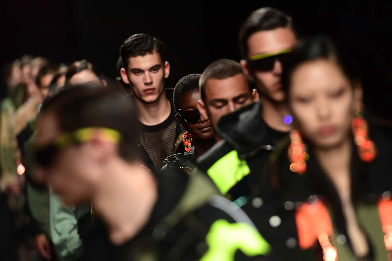 DSquared2 İlkbahar/Yaz 2019 