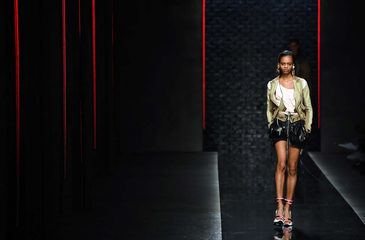 DSquared2 İlkbahar/Yaz 2019 