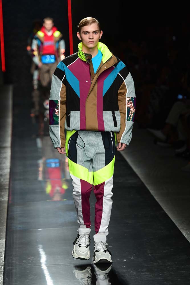 DSquared2 İlkbahar/Yaz 2019 