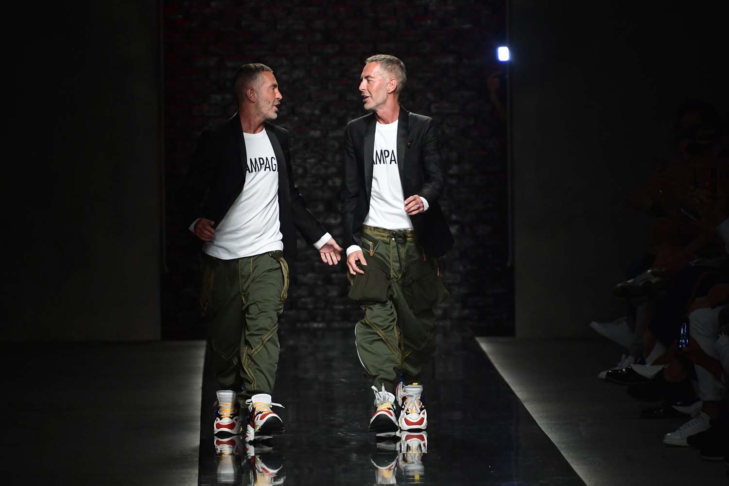 DSquared2 İlkbahar/Yaz 2019 