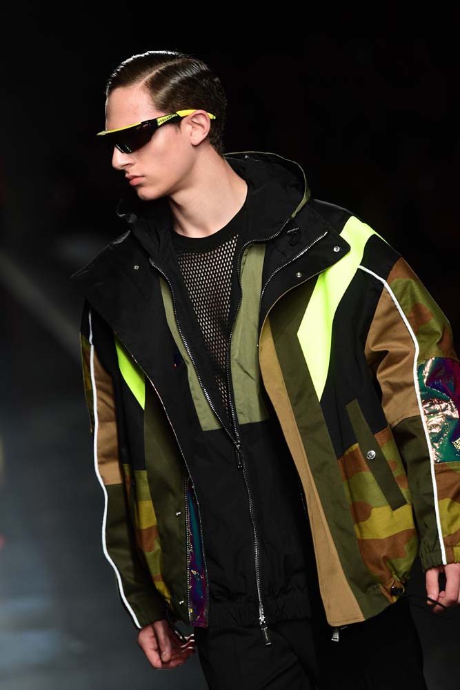 DSquared2 İlkbahar/Yaz 2019 