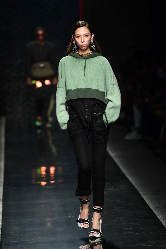 DSquared2 İlkbahar/Yaz 2019 