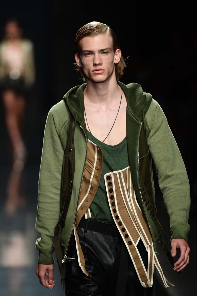 DSquared2 İlkbahar/Yaz 2019 