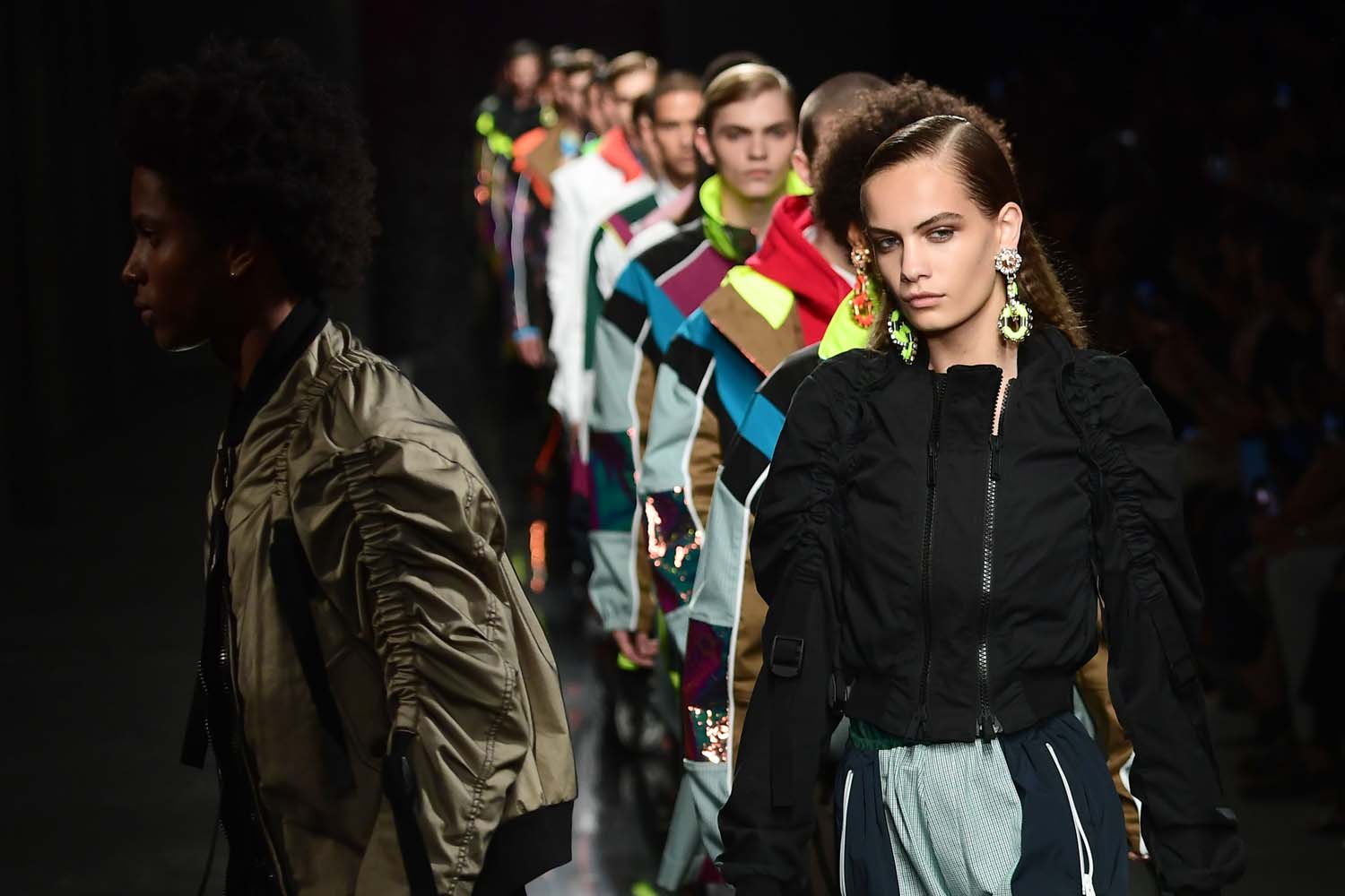 DSquared2 İlkbahar/Yaz 2019 