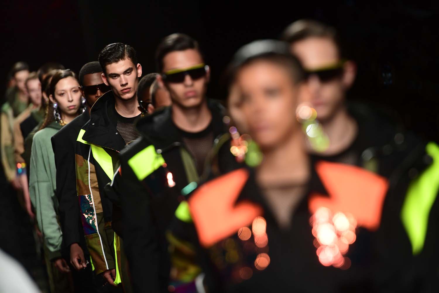 DSquared2 İlkbahar/Yaz 2019 