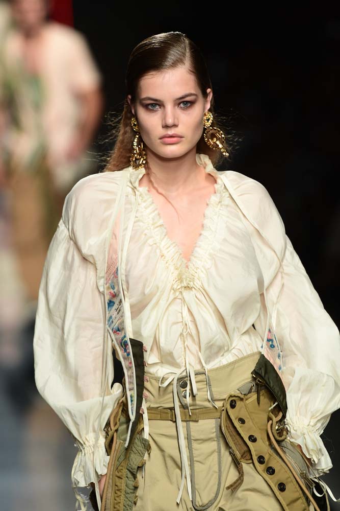 DSquared2 İlkbahar/Yaz 2019 