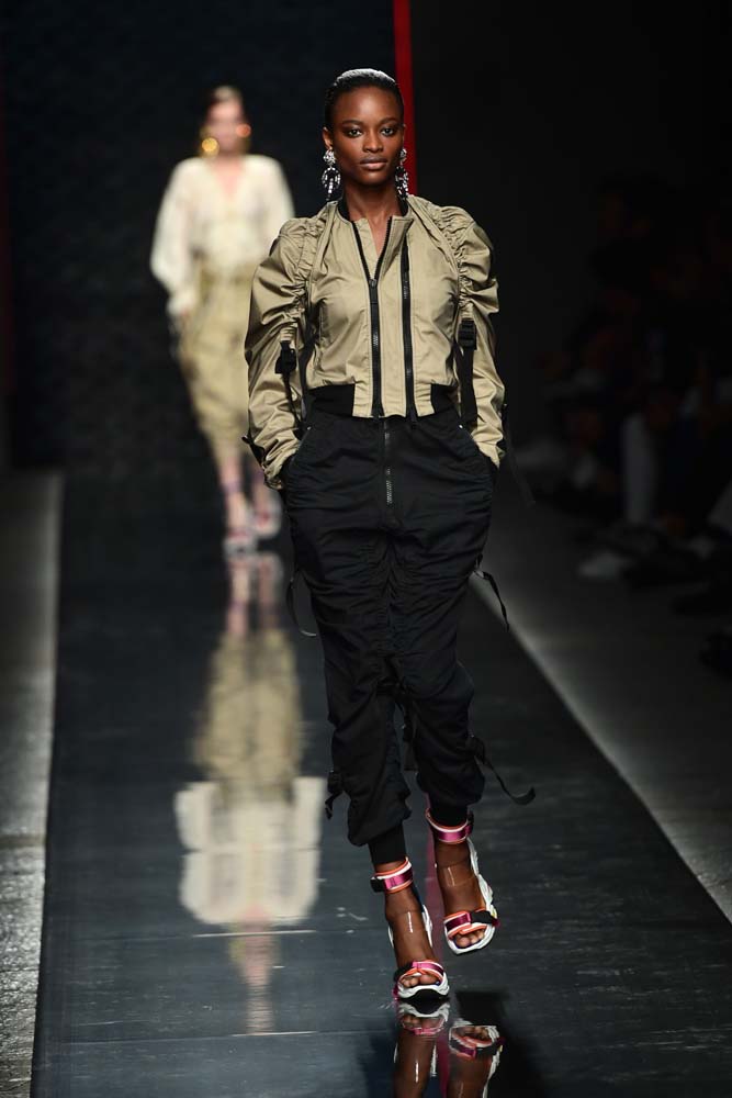 DSquared2 İlkbahar/Yaz 2019 