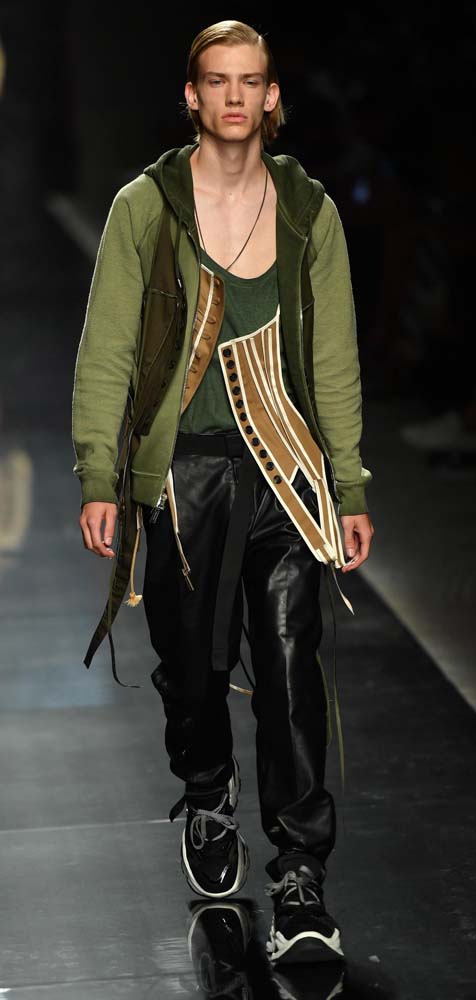 DSquared2 İlkbahar/Yaz 2019 