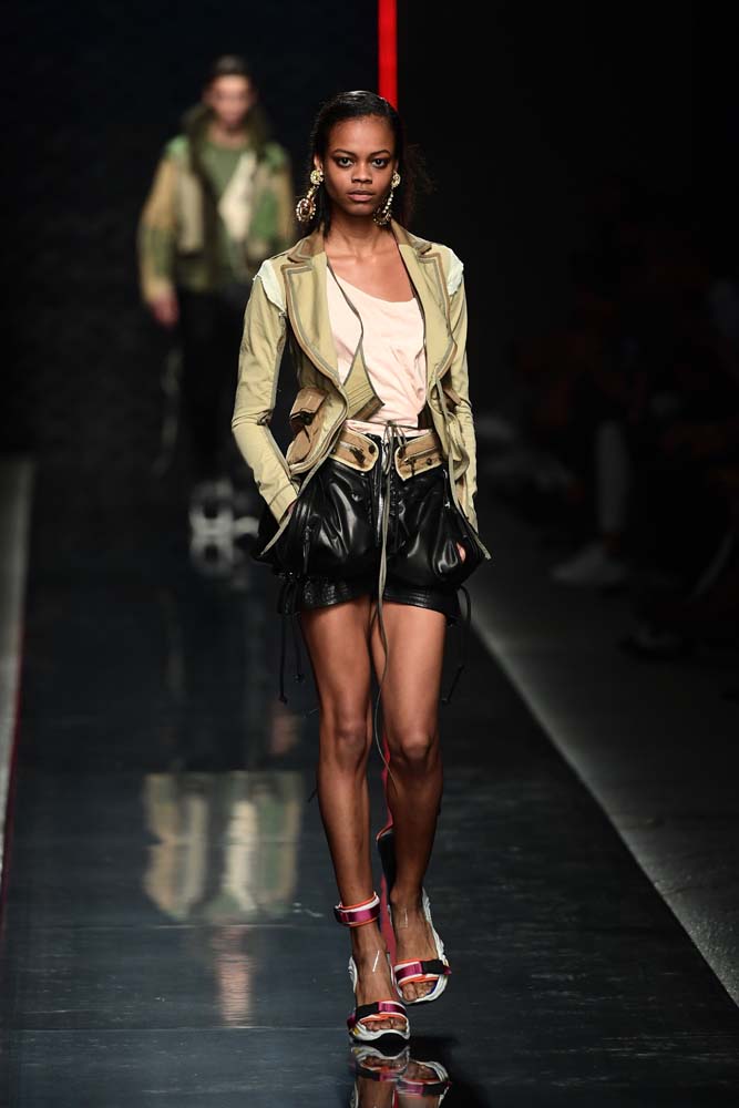 DSquared2 İlkbahar/Yaz 2019 