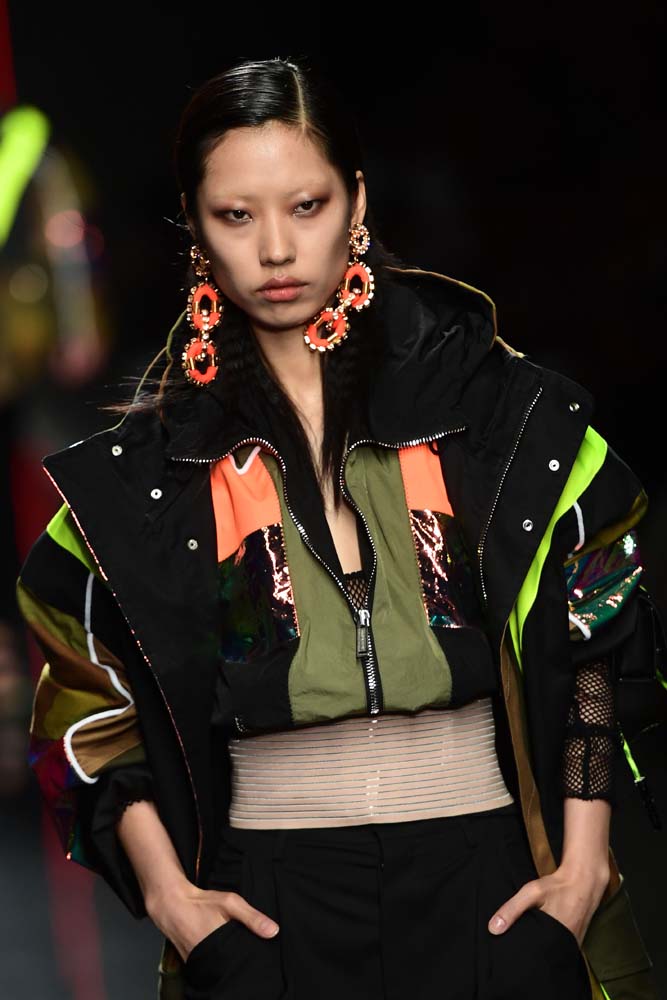 DSquared2 İlkbahar/Yaz 2019 