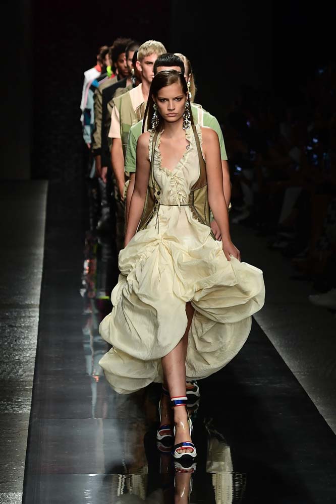 DSquared2 İlkbahar/Yaz 2019 