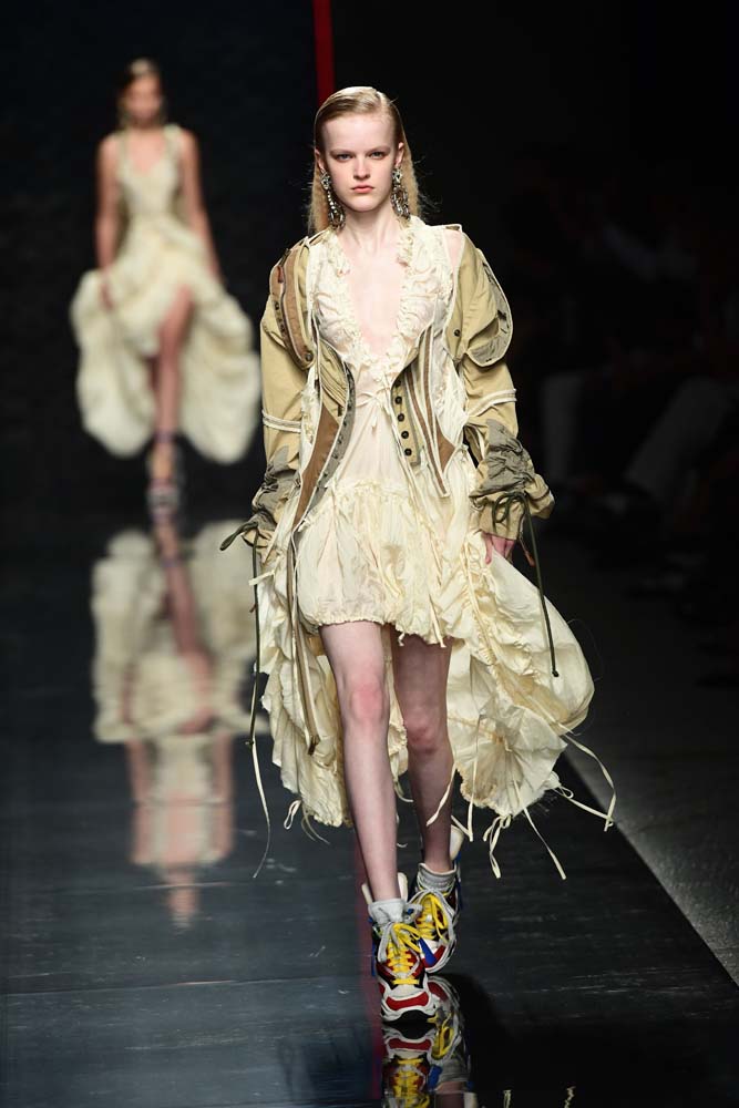 DSquared2 İlkbahar/Yaz 2019 