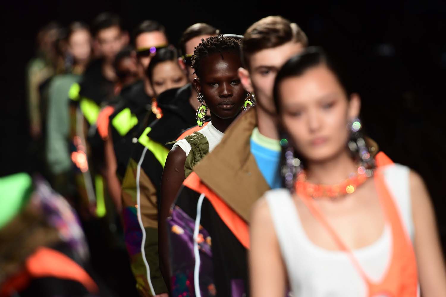 DSquared2 İlkbahar/Yaz 2019 