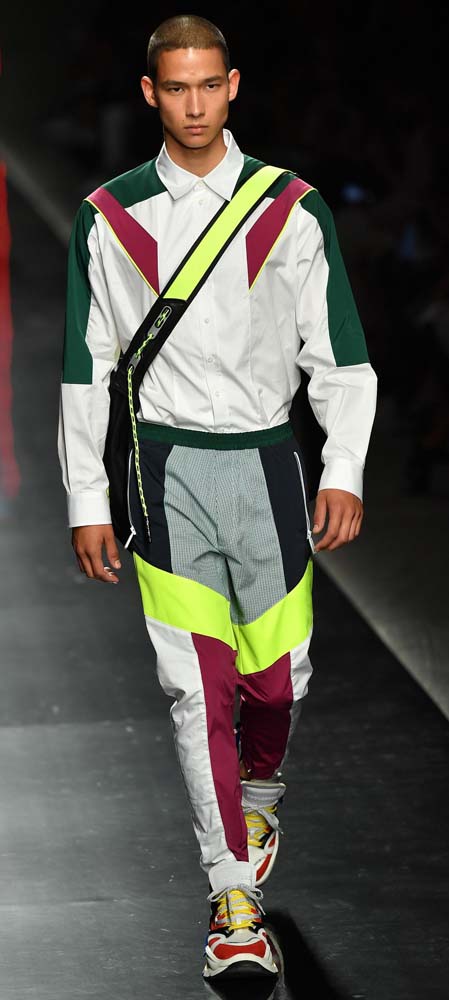 DSquared2 İlkbahar/Yaz 2019 