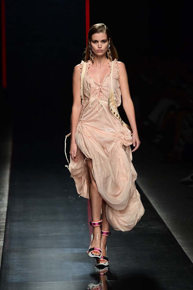 DSquared2 İlkbahar/Yaz 2019 