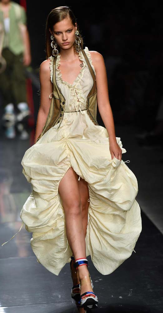 DSquared2 İlkbahar/Yaz 2019 