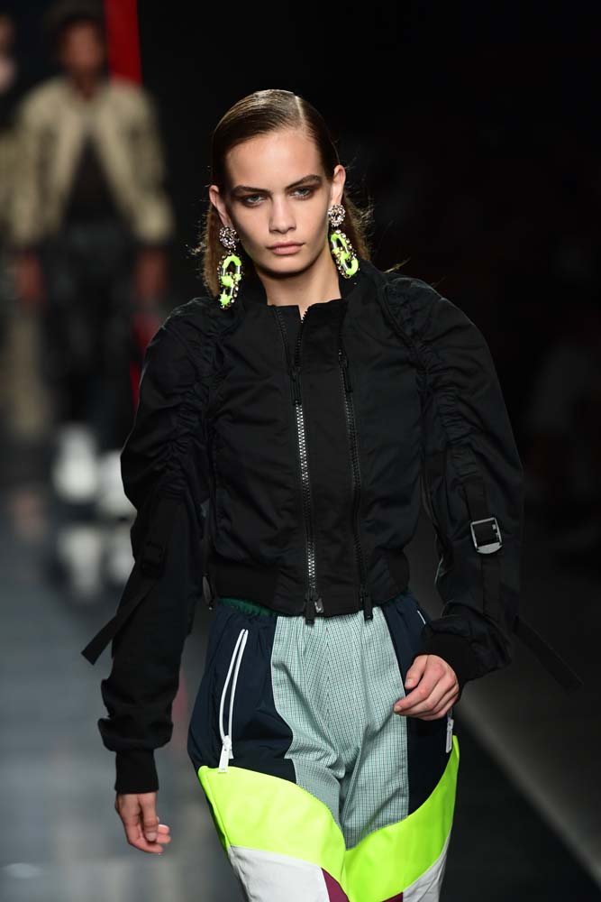 DSquared2 İlkbahar/Yaz 2019 