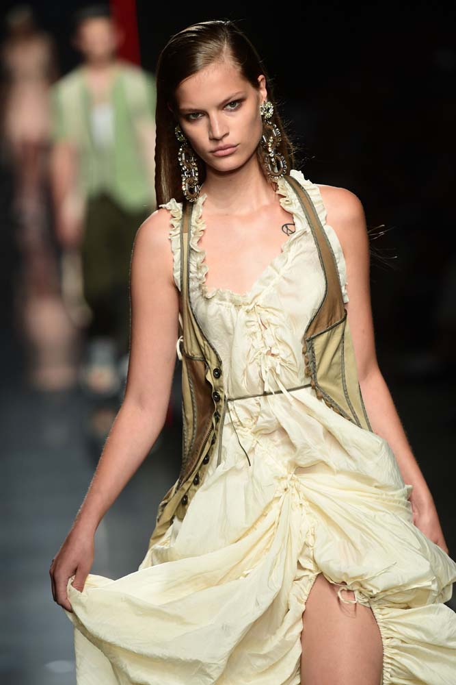 DSquared2 İlkbahar/Yaz 2019 