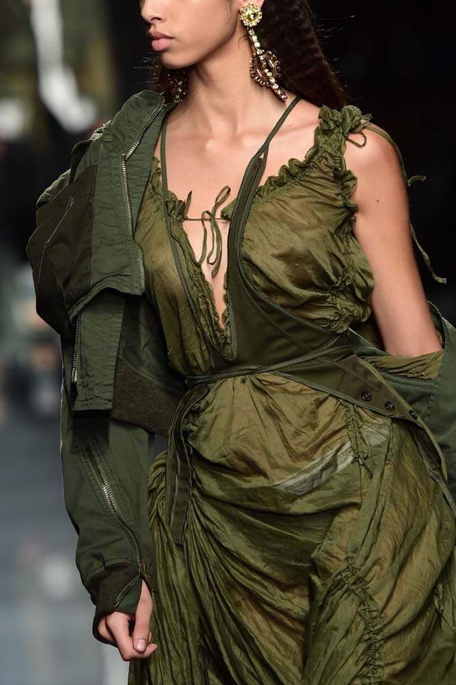 DSquared2 İlkbahar/Yaz 2019 