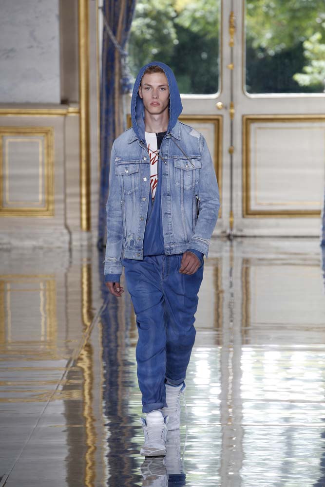 Balmain 2019 İlkbahar koleksiyonu