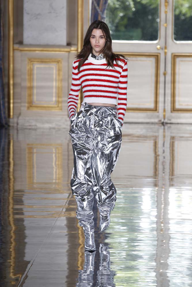 Balmain 2019 İlkbahar koleksiyonu