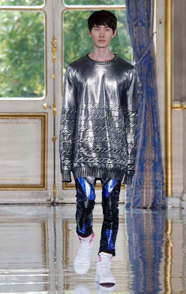 Balmain 2019 İlkbahar koleksiyonu