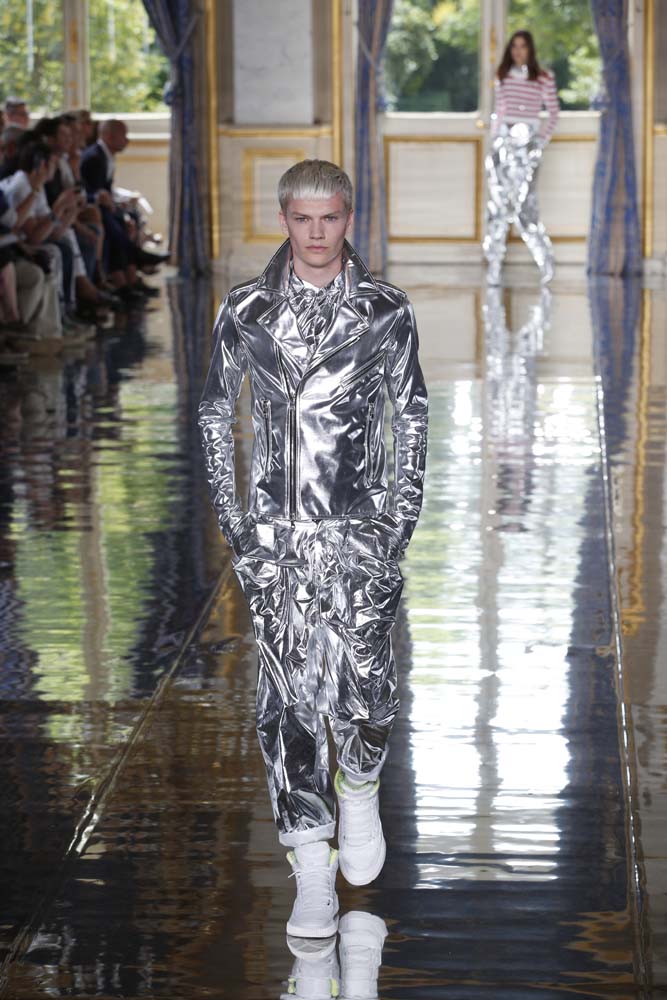 Balmain 2019 İlkbahar koleksiyonu