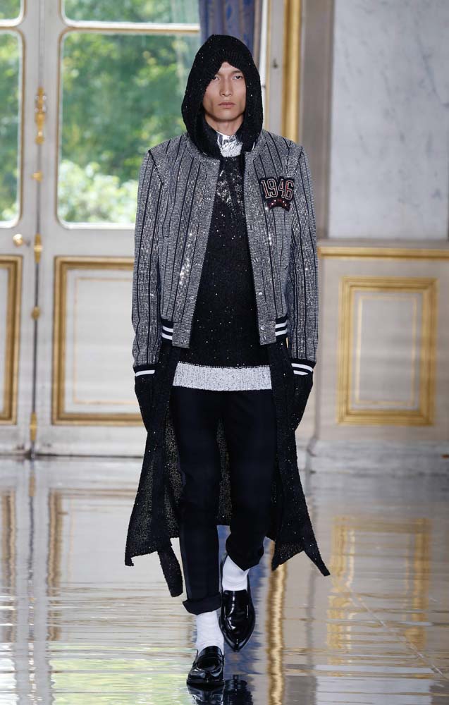 Balmain 2019 İlkbahar koleksiyonu