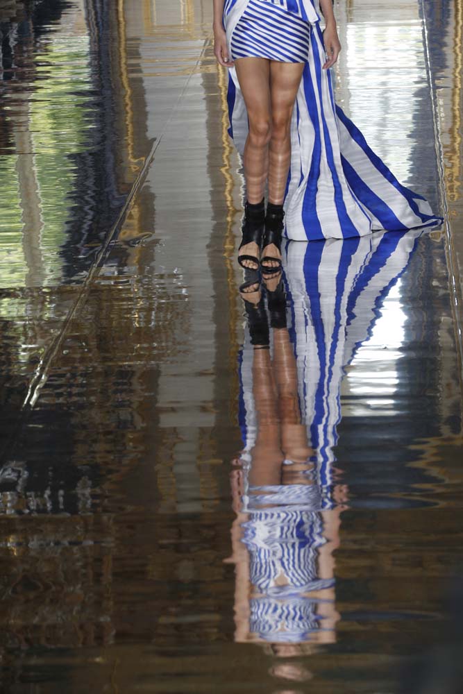 Balmain 2019 İlkbahar koleksiyonu