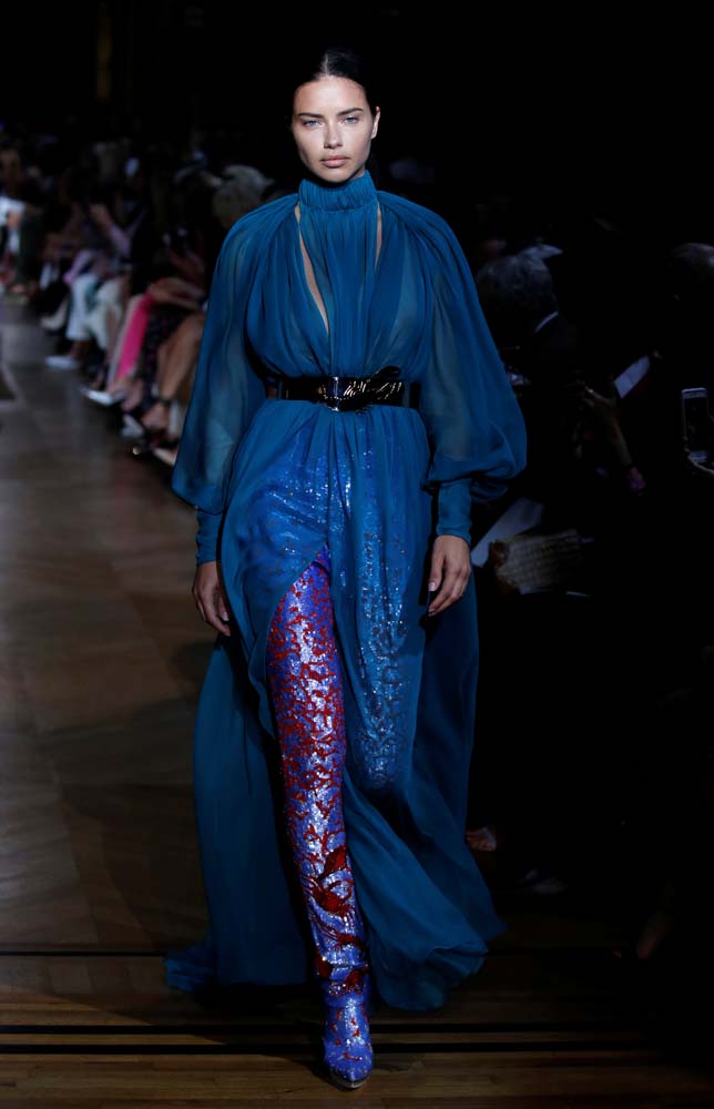 Schiaparelli Sonbahar 2018 Couture