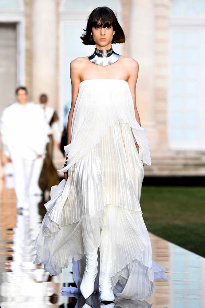 Givenchy Sonbahar 2018 Couture