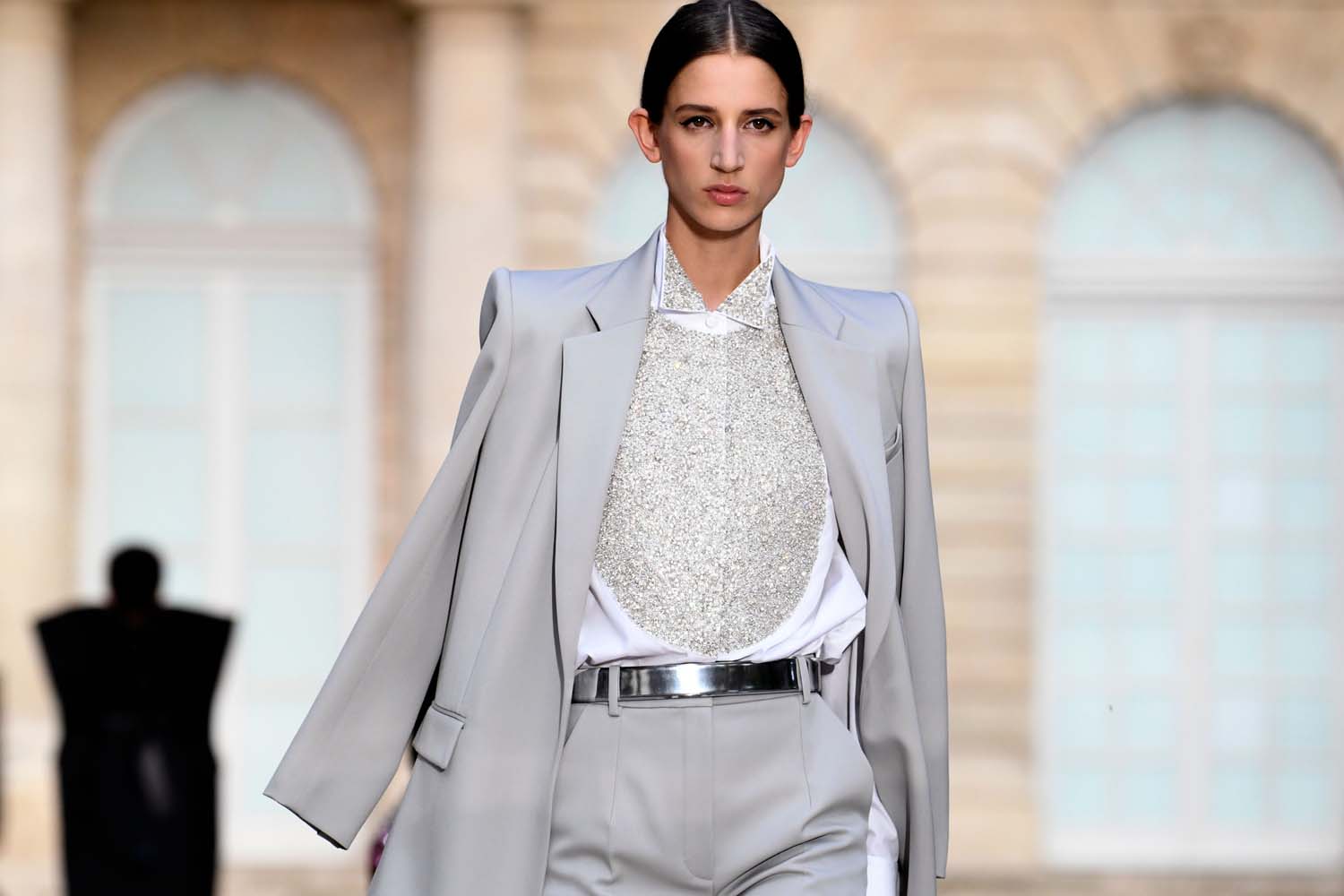 Givenchy Sonbahar 2018 Couture