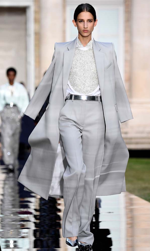 Givenchy Sonbahar 2018 Couture