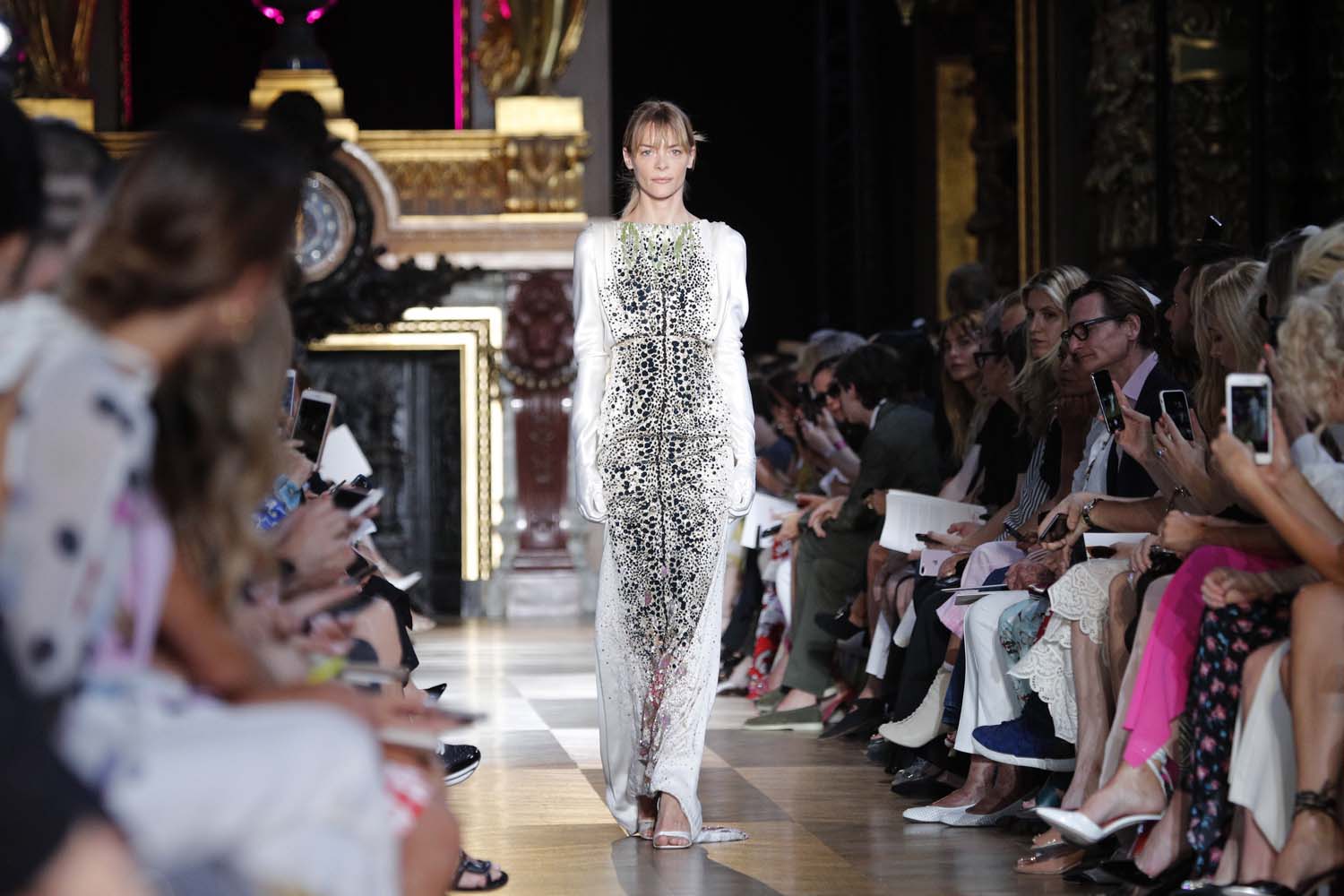 Schiaparelli Sonbahar 2018 Couture