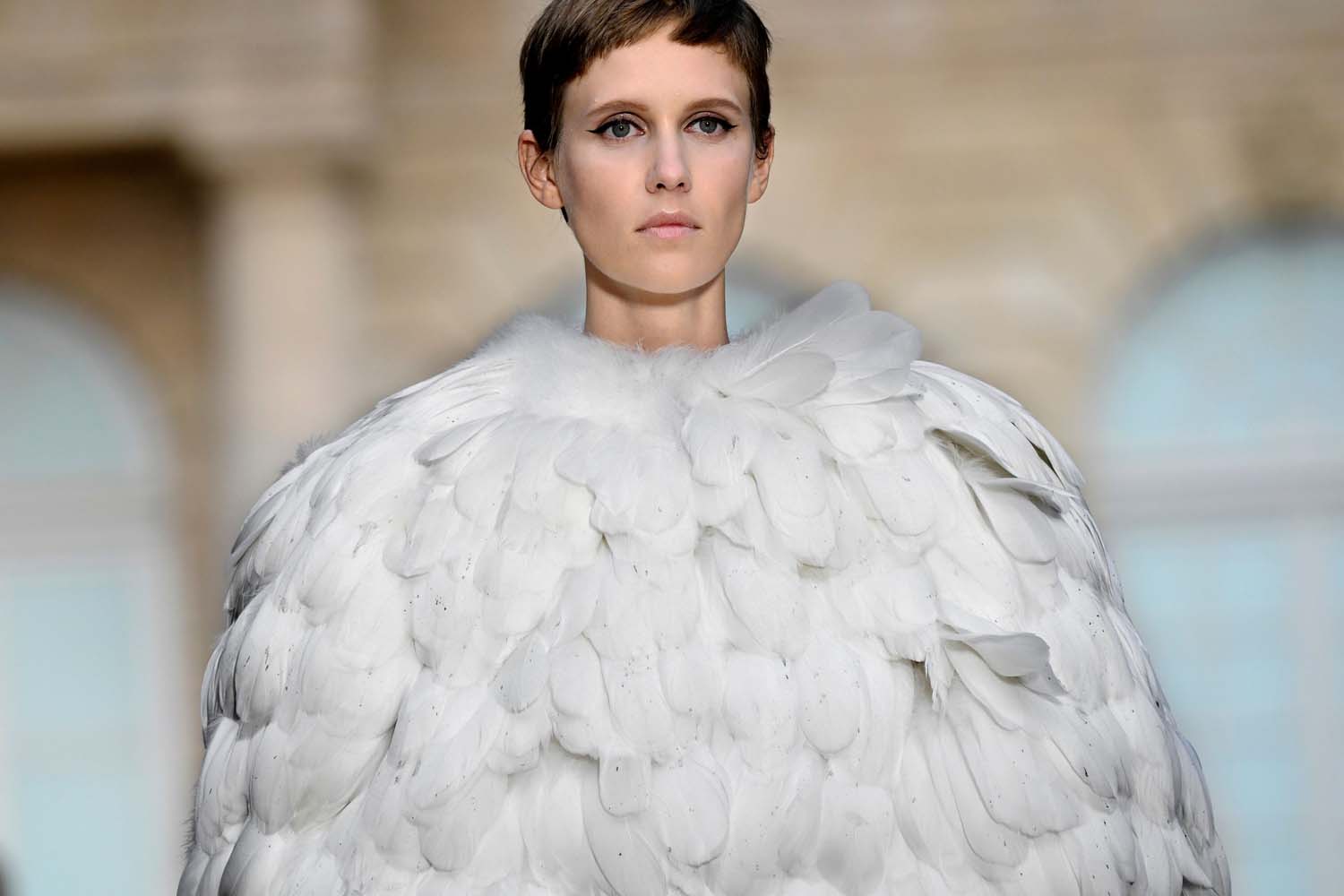 Givenchy Sonbahar 2018 Couture