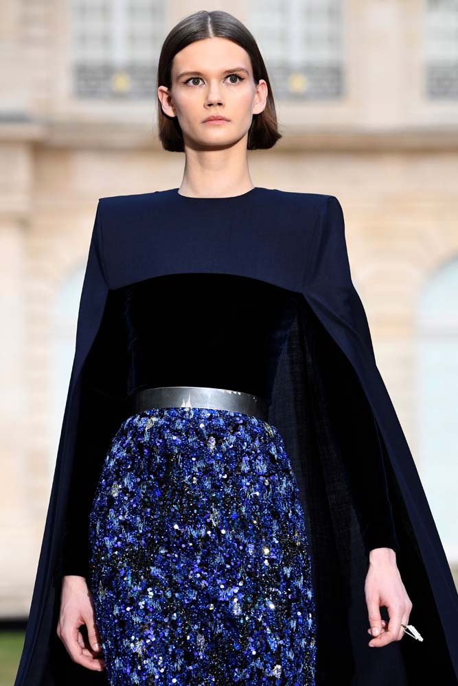 Givenchy Sonbahar 2018 Couture