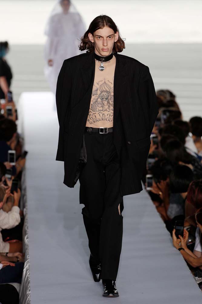 Vetements İlkbahar/Yaz 2019