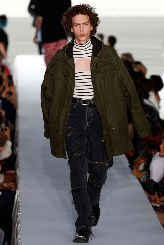 Vetements İlkbahar/Yaz 2019