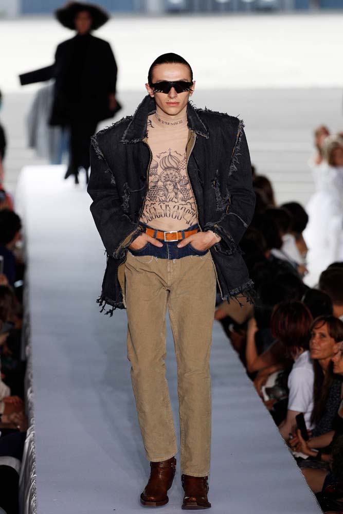 Vetements İlkbahar/Yaz 2019